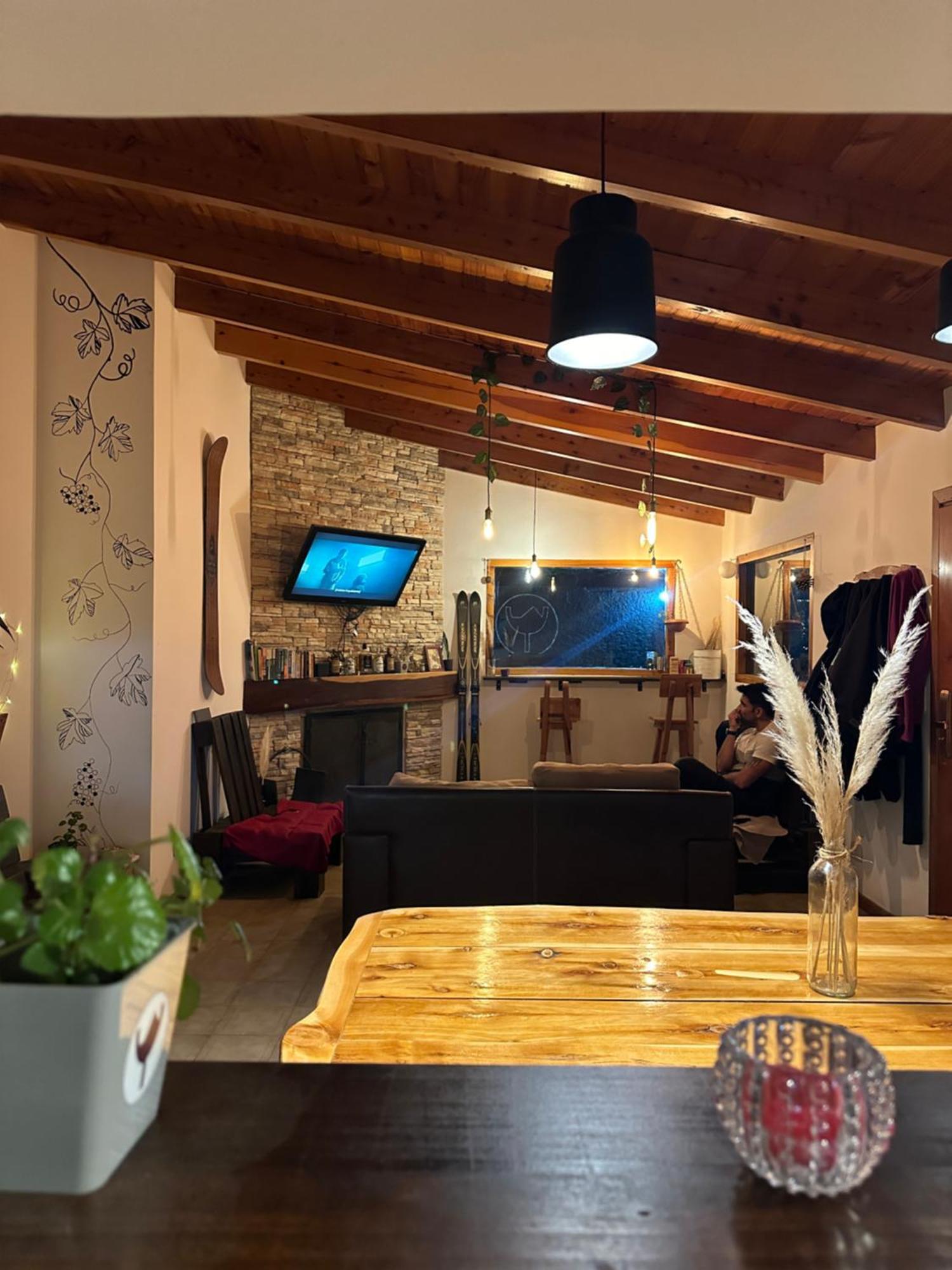 Las Vinas Hostel Boutique Сан-Карлос-де-Барілоче Екстер'єр фото