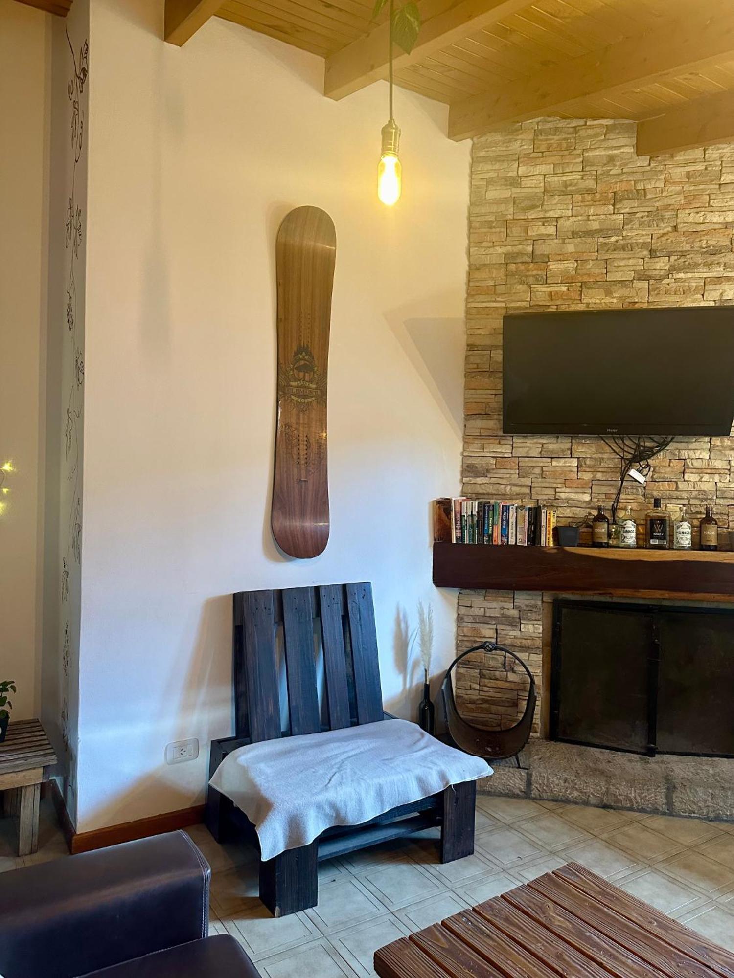Las Vinas Hostel Boutique Сан-Карлос-де-Барілоче Екстер'єр фото