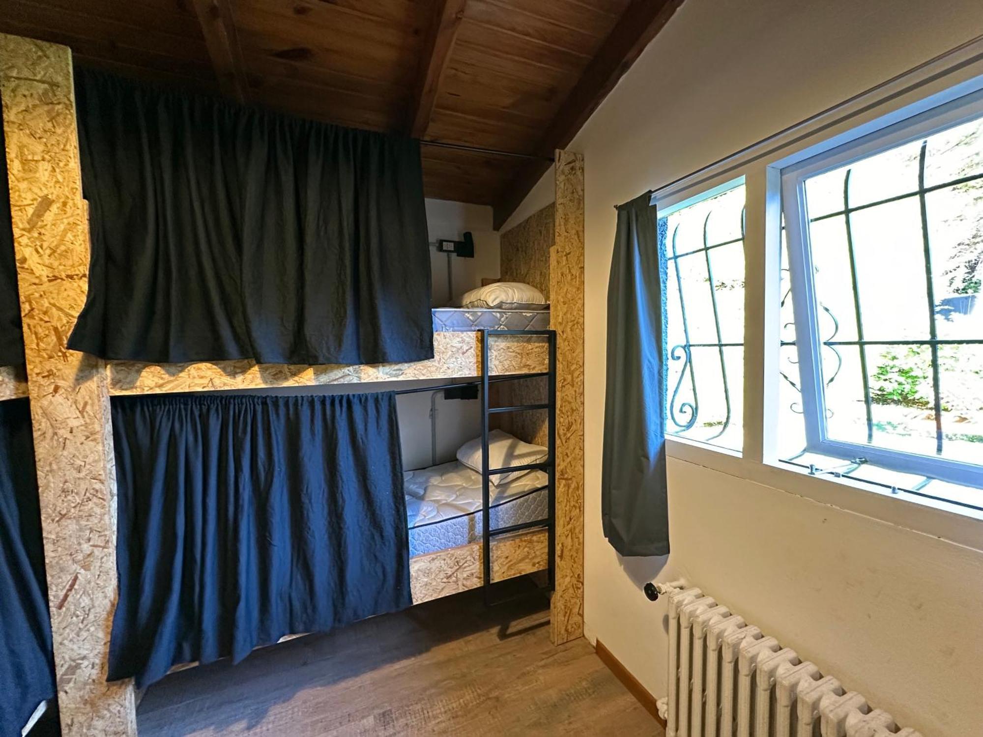 Las Vinas Hostel Boutique Сан-Карлос-де-Барілоче Екстер'єр фото