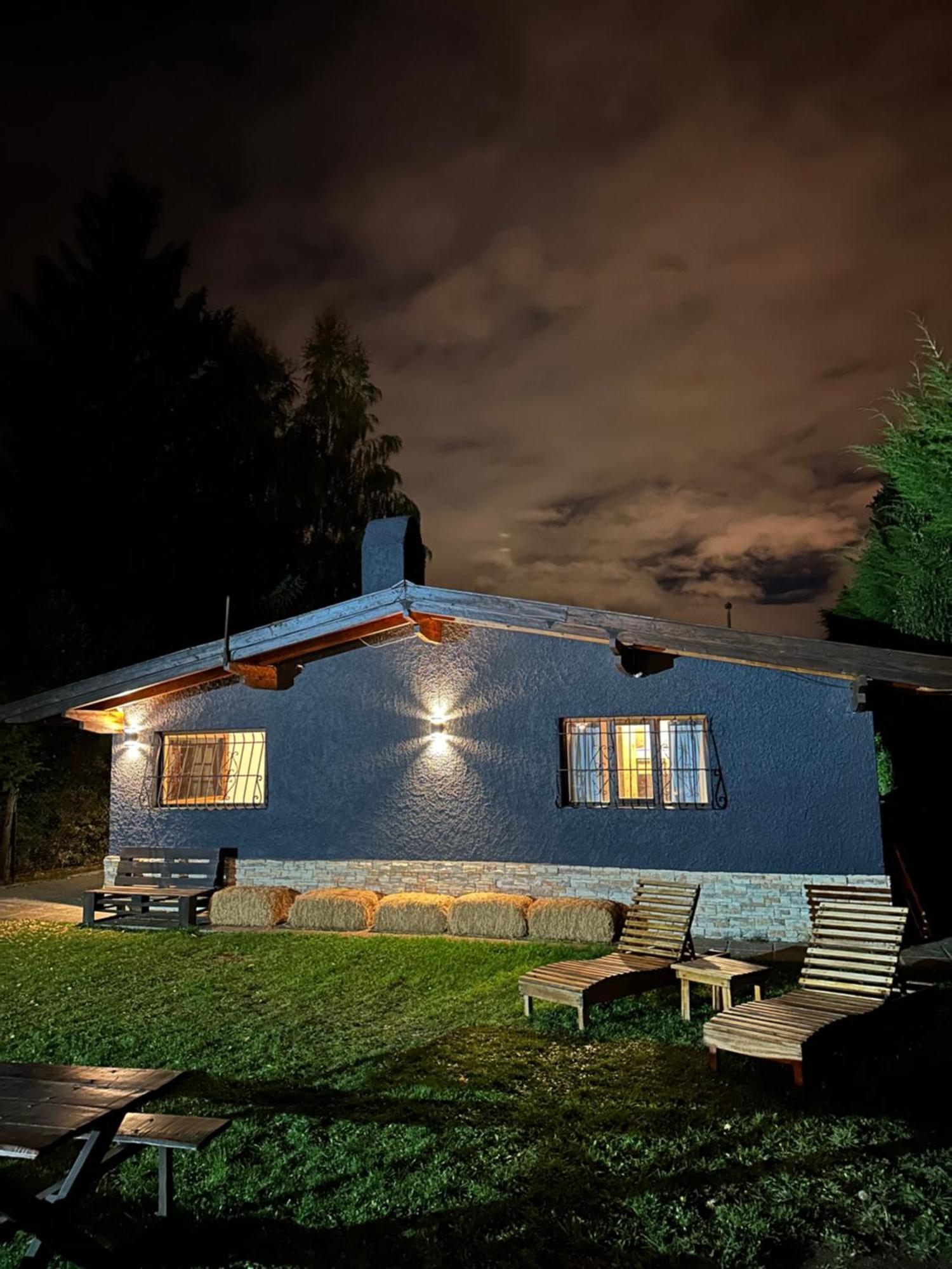 Las Vinas Hostel Boutique Сан-Карлос-де-Барілоче Екстер'єр фото
