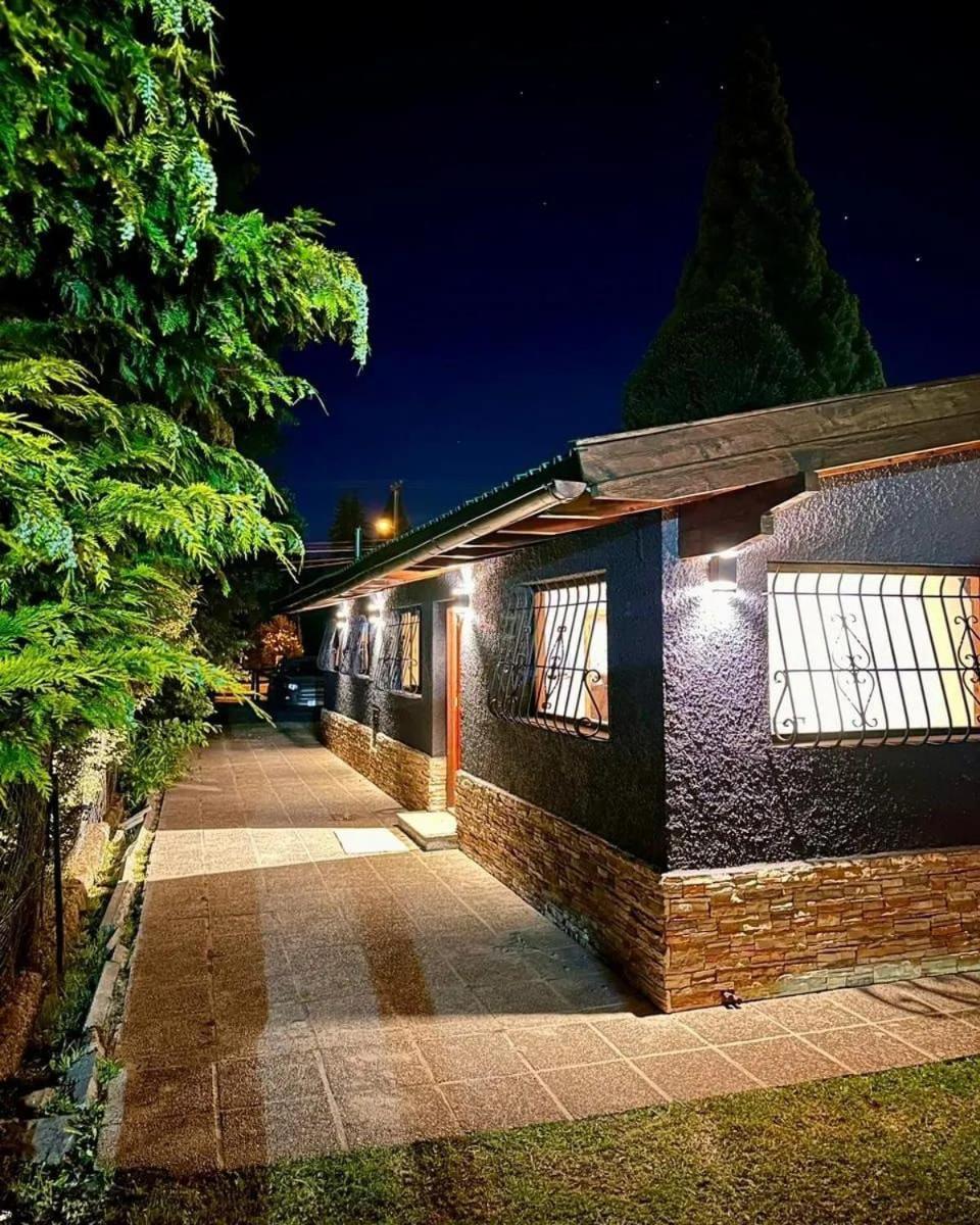 Las Vinas Hostel Boutique Сан-Карлос-де-Барілоче Екстер'єр фото