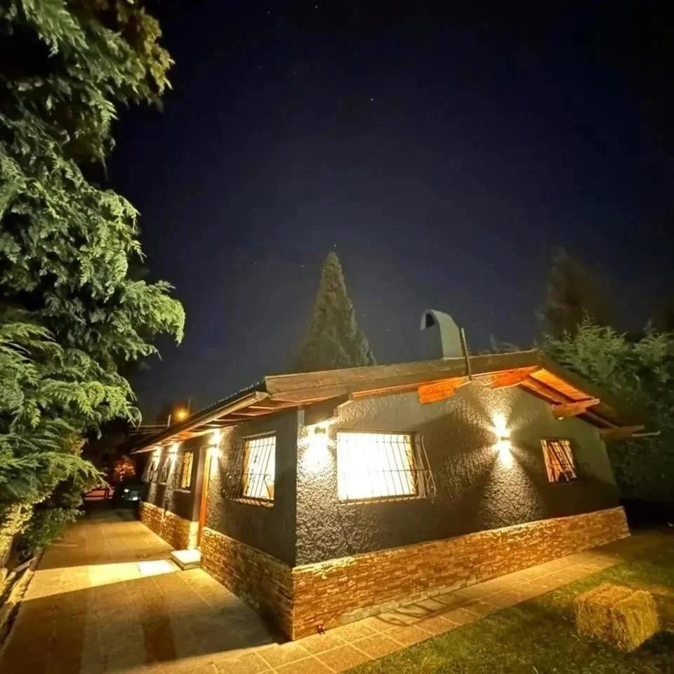 Las Vinas Hostel Boutique Сан-Карлос-де-Барілоче Екстер'єр фото