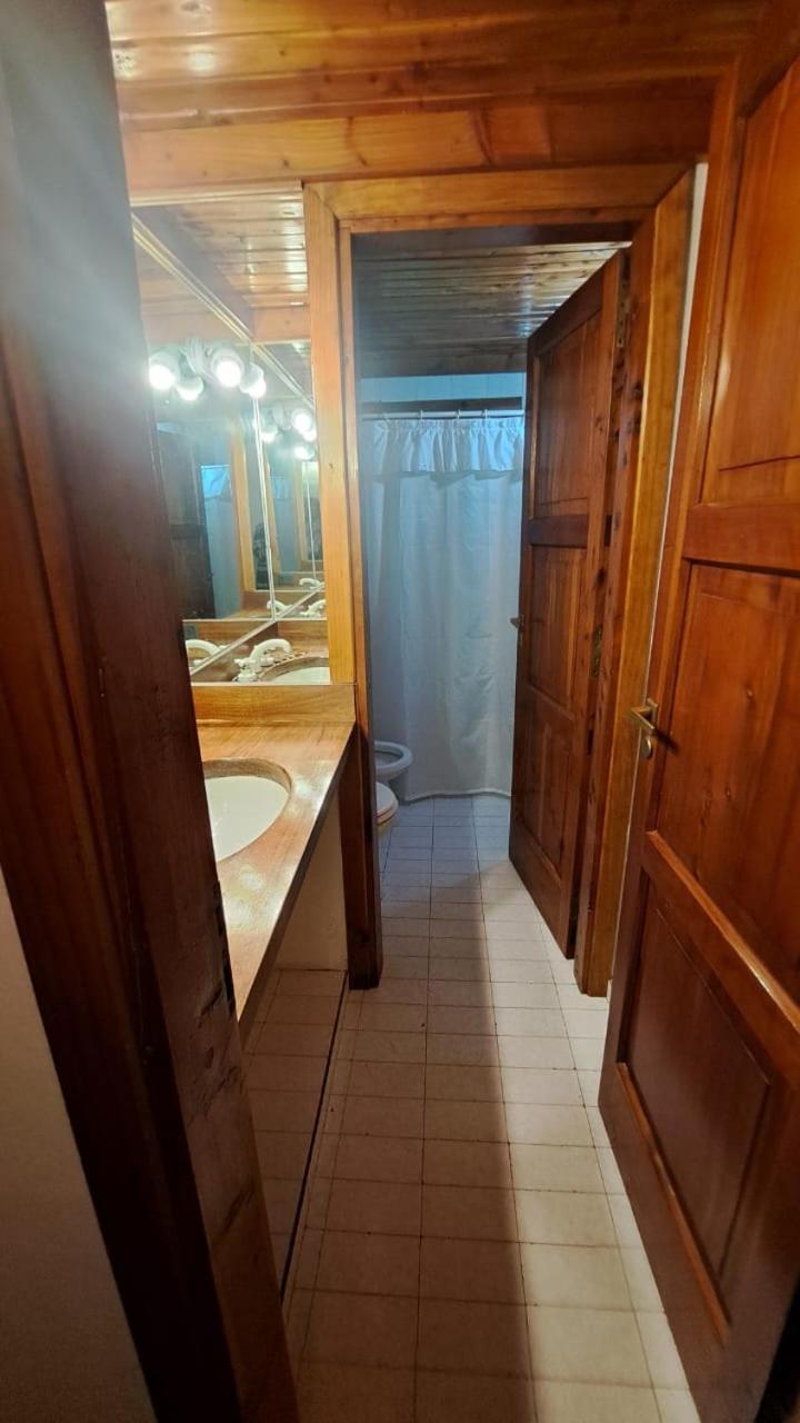 Las Vinas Hostel Boutique Сан-Карлос-де-Барілоче Екстер'єр фото